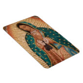 Magnet Flexible Mère Mary Portrait (Côté Droit)