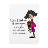 Mères des adolescents