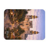 Magnet Flexible Merida Mexico Voyage (Horizontal)