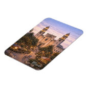 Magnet Flexible Merida Mexico Voyage (Côté Gauche)
