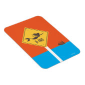 Magnet Flexible Mermaid X ing (Côté Droit)