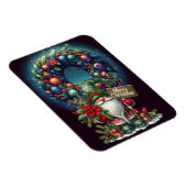 MAGNET FLEXIBLE MERRY NOËL (Côté Droit)