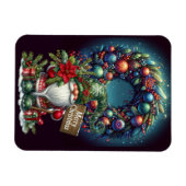 MAGNET FLEXIBLE MERRY NOËL (Horizontal)