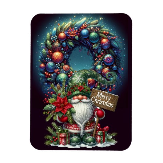 MAGNET FLEXIBLE MERRY NOËL (Vertical)