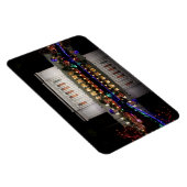 Magnet Flexible Mesa Temple réflexion (Côté Droit)