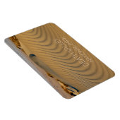 Magnet Flexible Mesquite Flat, Death Valley National Park, CA, NV (Côté Droit)