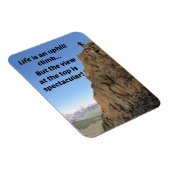 Magnet Flexible Message positif d'encouragement (Côté Droit)