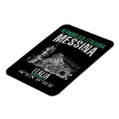 Magnet Flexible Messine (Côté Gauche)