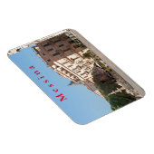 Magnet Flexible Messine. #1 (Côté Droit)