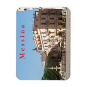 Magnet Flexible Messine. #1 (Vertical)