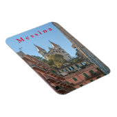 Magnet Flexible Messine. #6. (Côté Droit)