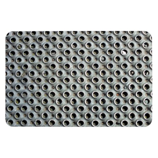 MAGNET FLEXIBLE MÉTAL (Horizontal)