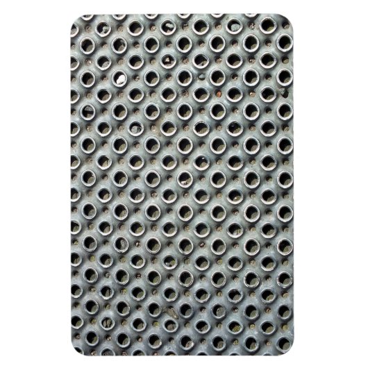 MAGNET FLEXIBLE MÉTAL (Vertical)