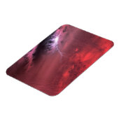 Magnet Flexible Météo Sur Une Étoile Naine Brown. (Côté Gauche)