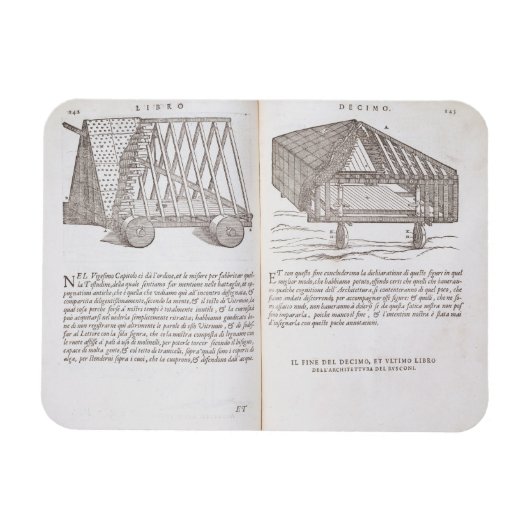 Magnet Flexible Méthodes de transport des toits préfabriqués jusqu (Horizontal)