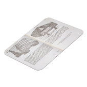 Magnet Flexible Méthodes de transport des toits préfabriqués jusqu (Côté Gauche)