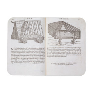 Magnet Flexible Méthodes de transporter les toits préfabriqués 