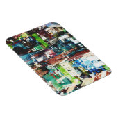 Magnet Flexible Métropole (Côté Droit)