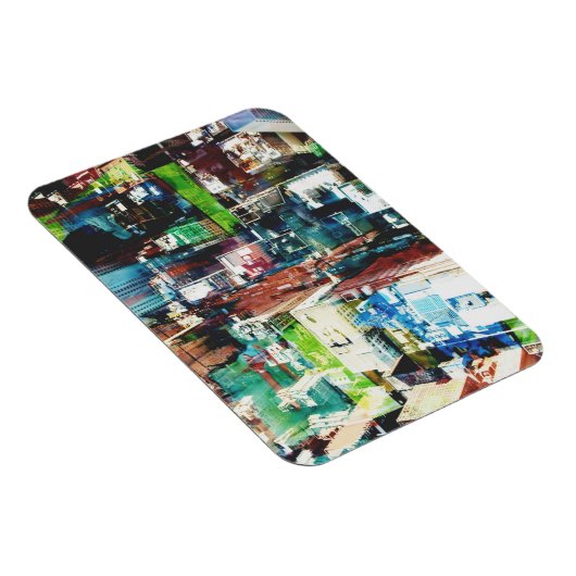 Magnet Flexible Métropole (Côté Droit)