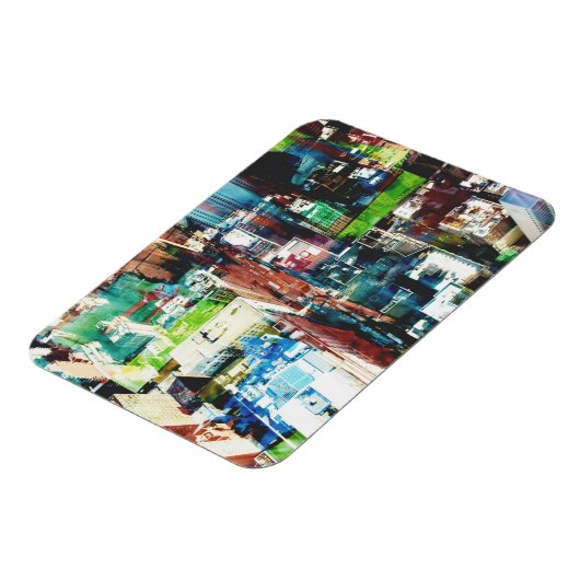 Magnet Flexible Métropole (Côté Gauche)