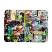 Magnet Flexible Métropole II (Horizontal)