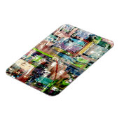 Magnet Flexible Métropole II (Côté Gauche)