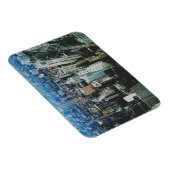 Magnet Flexible Métropole VIII 2 (Côté Droit)