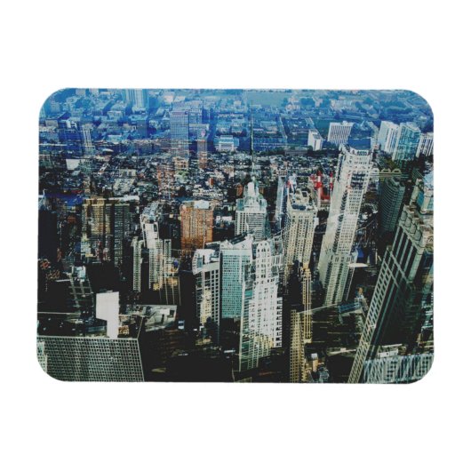 Magnet Flexible Métropole VIII 2 (Horizontal)