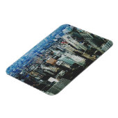 Magnet Flexible Métropole VIII 2 (Côté Gauche)