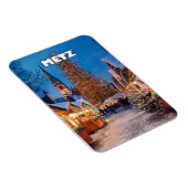 Magnet Flexible Metz Christmas Magic (Côté Droit)