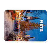 Magnet Flexible Metz Christmas Magic (Horizontal)
