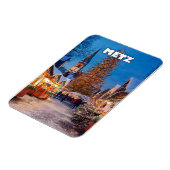 Magnet Flexible Metz Christmas Magic (Côté Gauche)