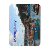 Magnet Flexible Mevagissey Cornwall Angleterre (Vertical)