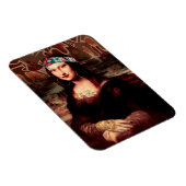 Magnet Flexible Mexican Mona Lisa (Côté Droit)
