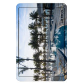 Magnet Flexible Mexico Resort Living (Vertical)