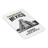 Magnet Flexible Mexique (Côté Droit)