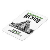 Magnet Flexible Mexique (Côté Gauche)