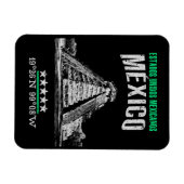 Magnet Flexible Mexique (Horizontal)