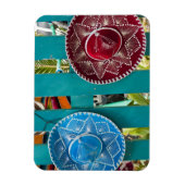 Magnet Flexible Mexique, Cozumel. Souvenirs à Isla de Cozumel (Vertical)