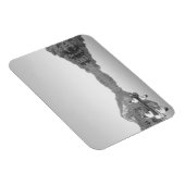 Magnet Flexible Mexique, patrouille rangers du parc CONANP avec so (Côté Droit)