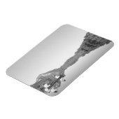 Magnet Flexible Mexique, patrouille rangers du parc CONANP avec so (Côté Gauche)