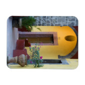 Magnet Flexible Mexique, San Miguel de Allende, entrée Archway (Horizontal)