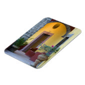 Magnet Flexible Mexique, San Miguel de Allende, entrée Archway (Côté Gauche)