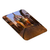 Magnet Flexible Mexique, San Miguel de Allende. Tôt matin (Côté Droit)