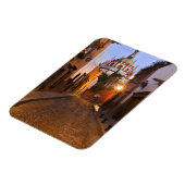 Magnet Flexible Mexique, San Miguel de Allende. Tôt matin (Côté Gauche)