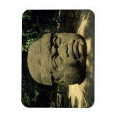 Magnet Flexible Mexique, Villahermosa, chef olympique géant, La Ve (Vertical)