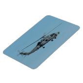 Magnet Flexible MH-60R Seahawk (Côté Gauche)