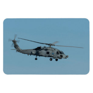 Magnet Flexible MH-60R Seahawk