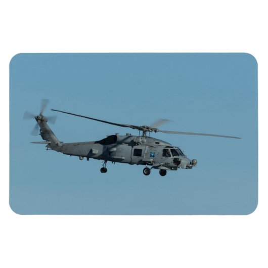 Magnet Flexible MH-60R Seahawk (Horizontal)