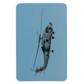 Magnet Flexible MH-60R Seahawk (Vertical)